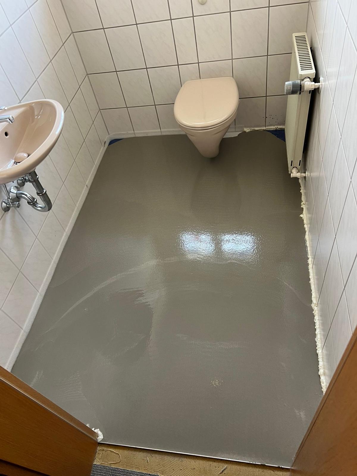 Ein modernes Wohnzimmerprojekt
