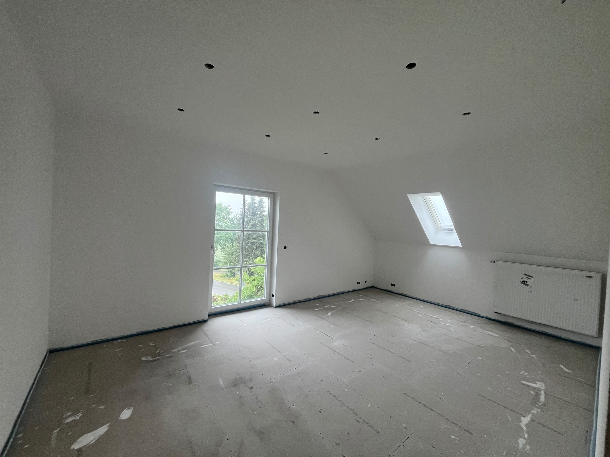 Innenausbau - 3